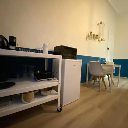 Capstay Roubaix Lille Private Shower & Netflix Exterior photo