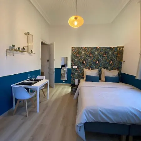Capstay Roubaix Lille Private Shower & Netflix Exterior photo