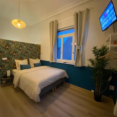 Capstay Roubaix Lille Private Shower & Netflix Exterior photo