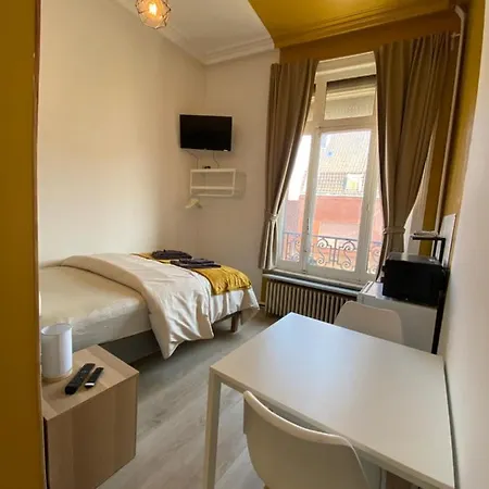 Capstay Roubaix Lille Private Shower & Netflix Exterior photo
