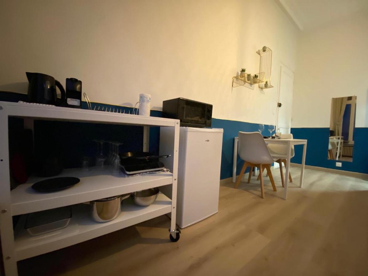 Apartment Capstay Lille Private Shower & Netflix