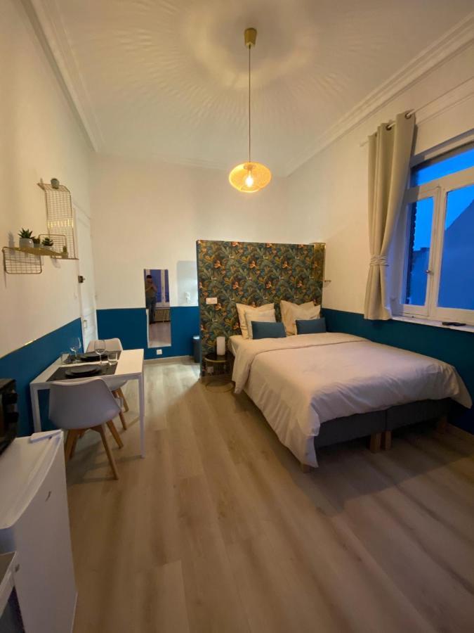 Apartment Capstay Lille Private Shower & Netflix *