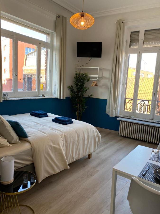 Apartment Capstay Lille Private Shower & Netflix *