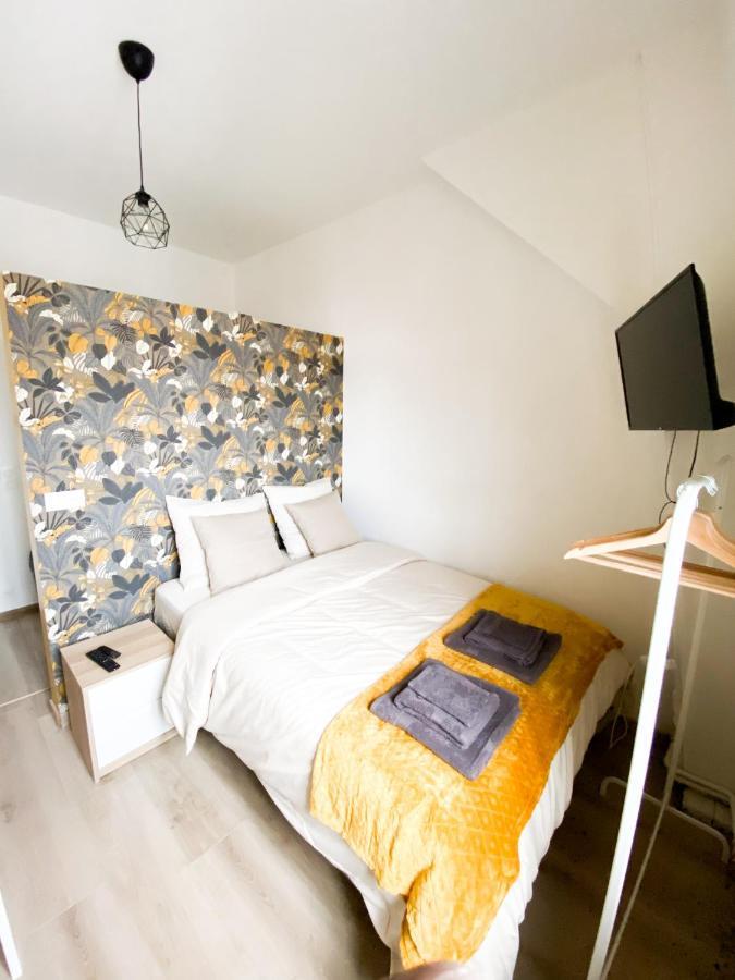 Apartment Capstay Lille Private Shower & Netflix
