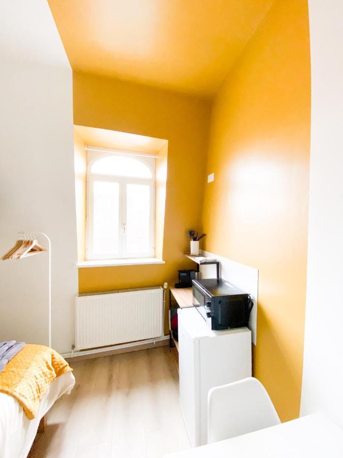 Capstay Lille Private Shower & Netflix Apartment Roubaix