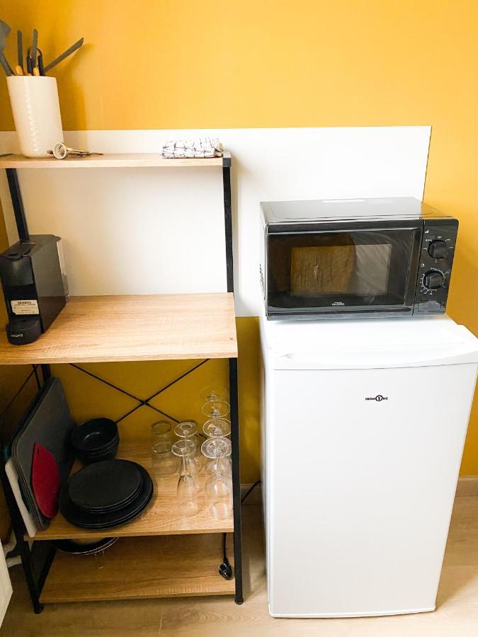 Apartment Capstay Lille Private Shower & Netflix *