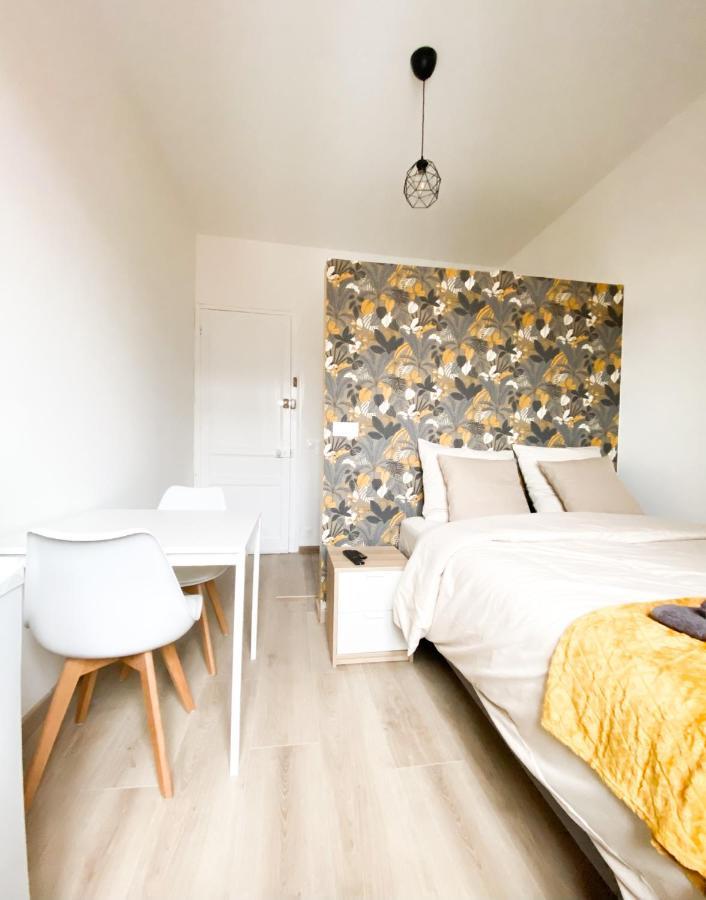 Capstay Lille Private Shower & Netflix Apartment Roubaix