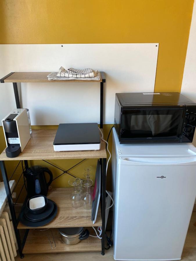 Apartment Capstay Lille Private Shower & Netflix Roubaix