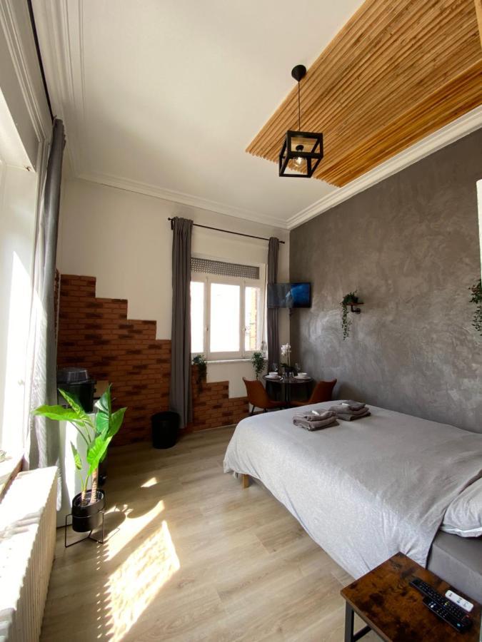 Capstay Lille Private Shower & Netflix Apartment Roubaix