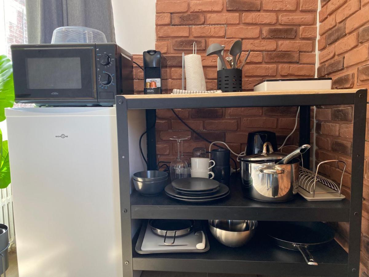 Apartment Capstay Lille Private Shower & Netflix